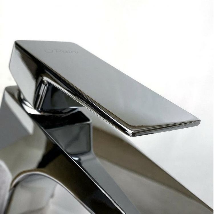 Смеситель для раковины Paini Torre 98CR205/574 с гигиеническим душем Хром