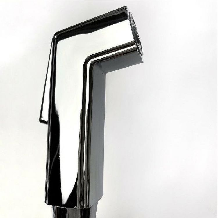 Смеситель для раковины Paini Torre 98CR205/574 с гигиеническим душем Хром