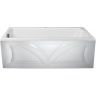 Акриловая ванна Marka One Modern 175х70 01мод17570 без гидромассажа