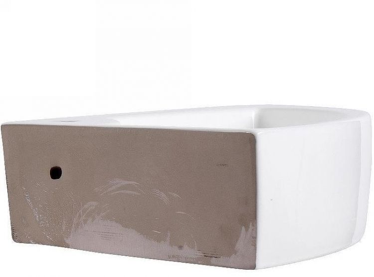 Раковина Aquatek 47 AQ5166B-00 угловая Белая