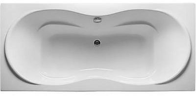 Акриловая ванна 1MarKa Dinamica 180x80 01ди1880 без гидромассажа