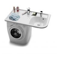 Умывальник RAVAK Praktik W, 116х65 см