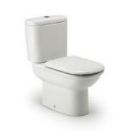 Унитаз ROCA Giralda, напольный (с микролифтом)