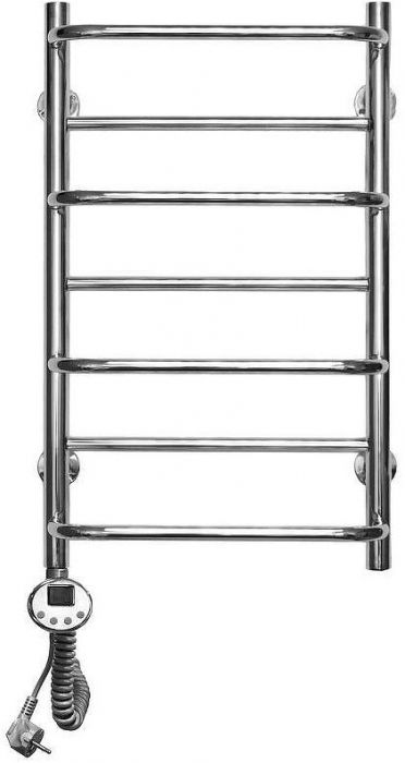 Электрический полотенцесушитель Domoterm Орфей П7 400*700 EL Хром