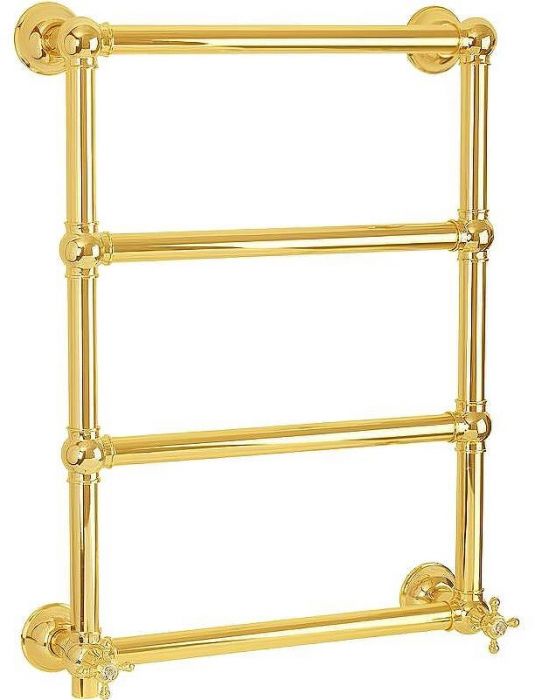Электрический полотенцесушитель Migliore Colosseum 75x56 L 20280 Золото