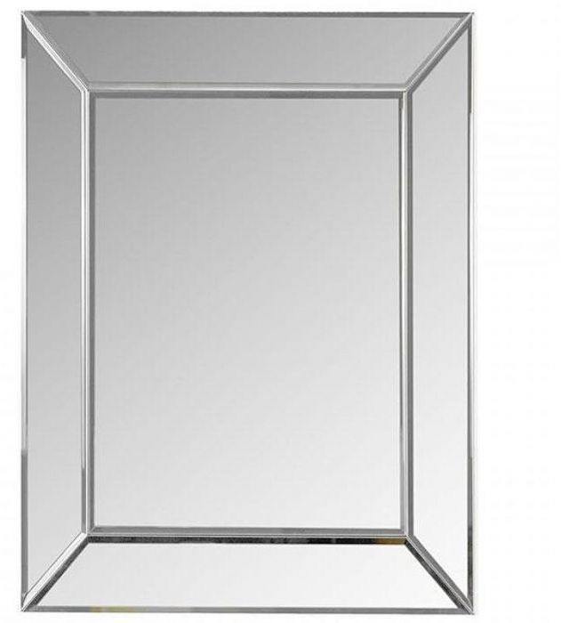 Зеркало Roca America Evolution L 75 ZRU9302950 без подсветки