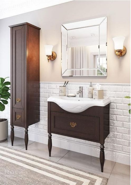 Зеркало Roca America Evolution L 75 ZRU9302950 без подсветки