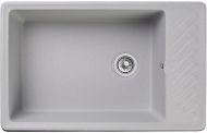 Кухонная мойка GranFest Quarz GF-ZL51 Серая