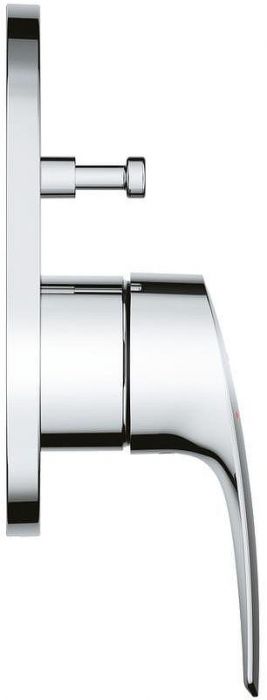 Смеситель для душа Grohe Eurosmart 24043003 Хром