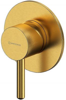 Смеситель для душа Whitecross Y brushed gold Y1245GLB Брашированное золото