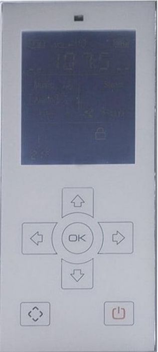 Душевой бокс Radomir Элис 2 168x85 L 1-04-1-1-5-0961 с баней профиль Белый стекло матовое