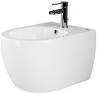 Биде Ceramicanova Play CN3002 подвесное Белое