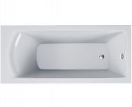 Акриловая ванна Vayer Savero 180x80 Гл000009147 без гидромассажа