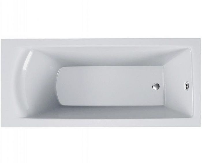 Акриловая ванна Vayer Savero 180x80 Гл000009147 без гидромассажа