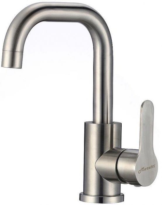 Смеситель для раковины Maretti Project-S PS32RP55 Сатин