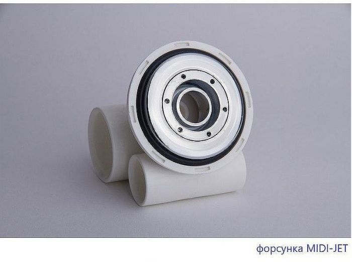 Акриловая ванна Whitecross Wave 170x75 0101.170075.100.ULTRANANO.CR с гидромассажем