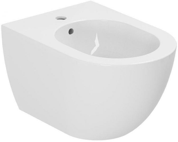 Биде Azzurra Comoda CMBIS000000MBI/(COM 500/SOSP bi)*1 подвесное Белое