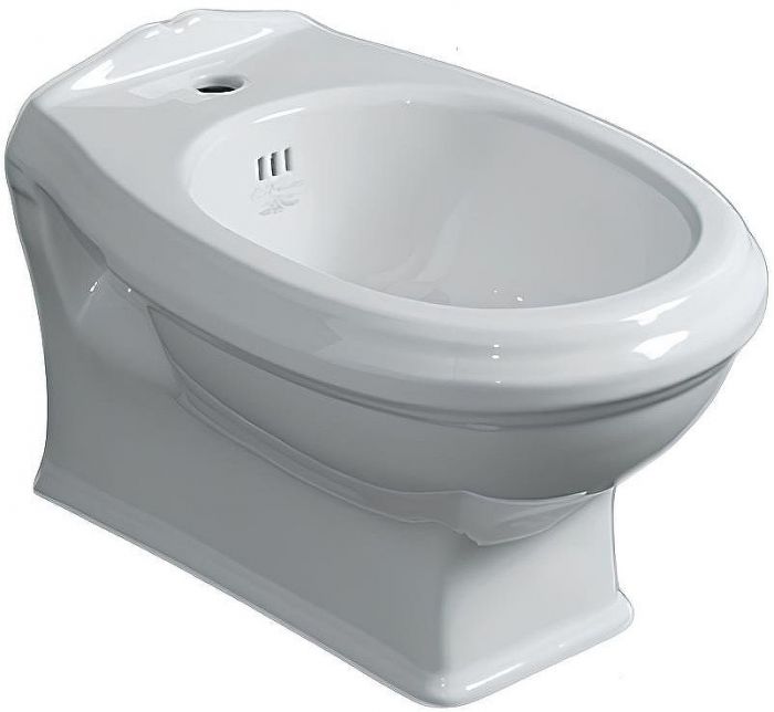 Биде Simas Arcade AR843bi*1 подвесное Белое