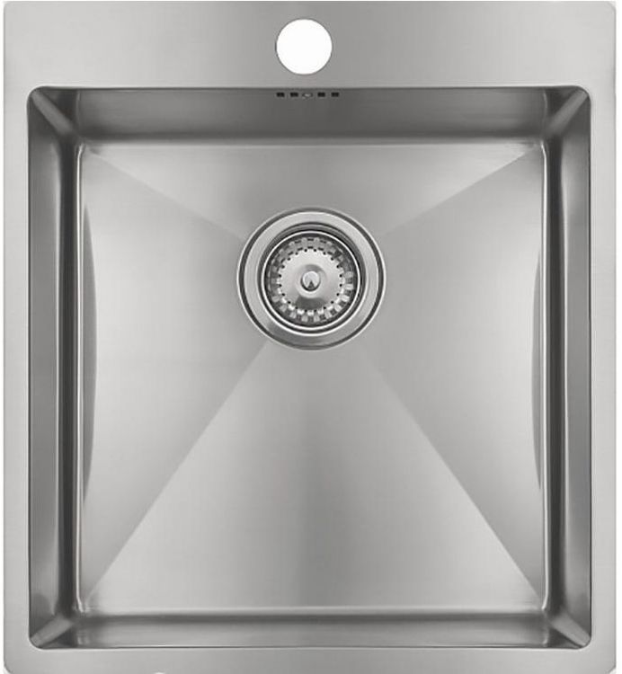 Кухонная мойка Seaman Eco Marino SMV-440.A Нержавеющая сталь