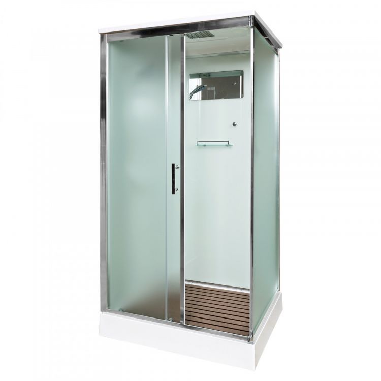 Душевая кабина Deto D129S 120x90x221 Душевая кабина Deto D129S 120x90x221