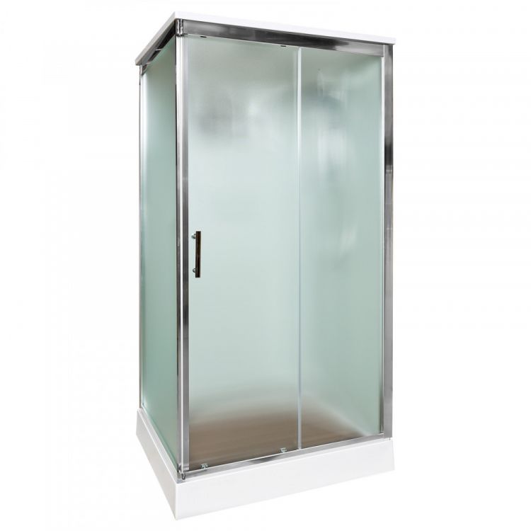 Душевая кабина Deto D129S 120x90x221 Душевая кабина Deto D129S 120x90x221