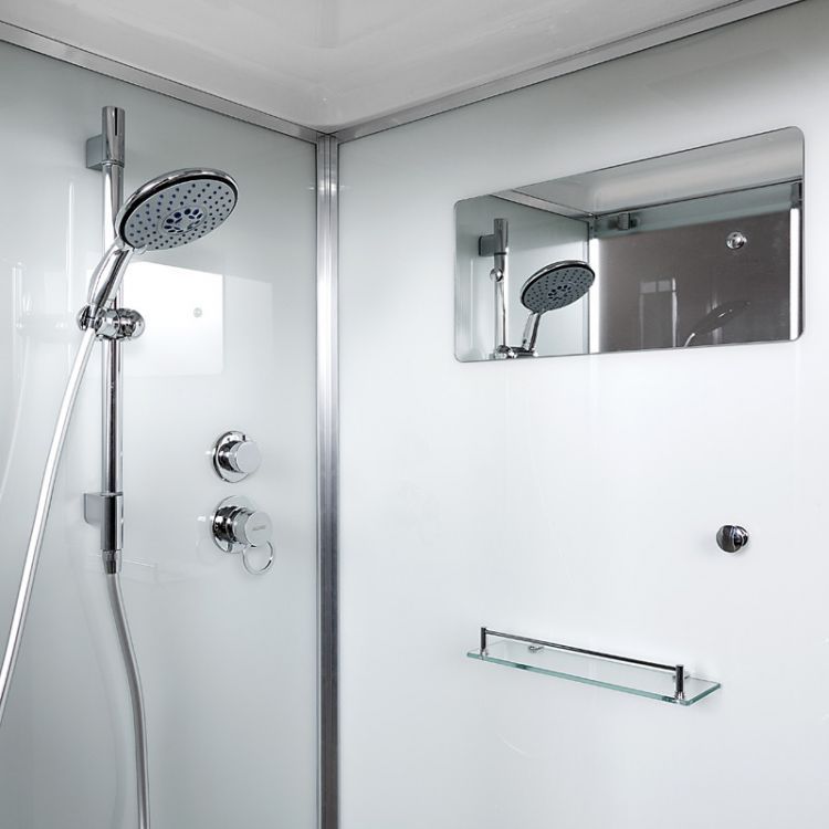 Душевая кабина Deto D129S 120x90x221 Душевая кабина Deto D129S 120x90x221