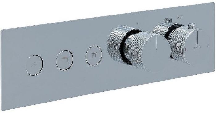 Смеситель для душа Allen Brau Liberty 5.33003-00 с термостатом Хром