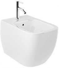 Биде Kludi Resa C 28BIW0143 подвесное цвет Белый глянцевый