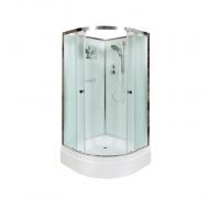 Душевая кабина Deto D271 100x100x210