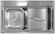 Кухонная мойка Kaiser KSM-7848 Сталь Кухонная мойка Kaiser KSM-7848 Сталь