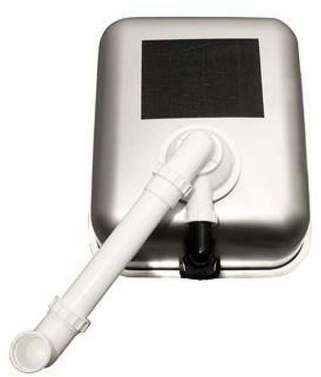 Кухонная мойка Blanco Supra 340-U 518199 Нержавеющая сталь полированная