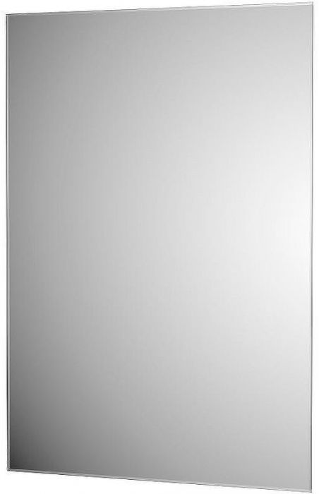 Зеркало Defesto Glow 70х100 DF 2509 с подсветкой 32W-4500К/с фацетом/Без выключателя/Нейтральный белый свет