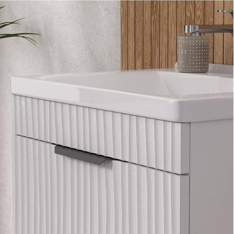 Тумба под раковину Volna Lotty 60.2Y tnLOTTY60.2Y-04 Белая