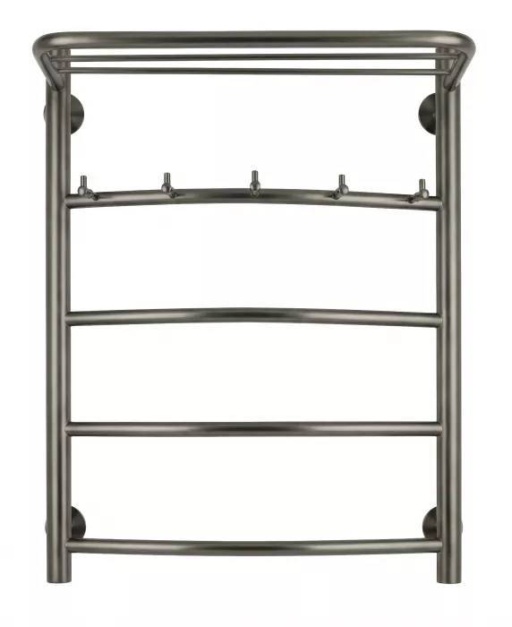Полотенцесушитель электрический Secado Милан 1 КСП 60x40 графит