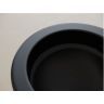 Подвесной унитаз CERAMICANOVA UP безободковый, смыв Торнадо CN4007MB