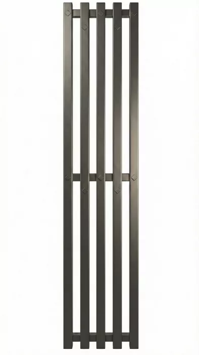Дизайн-радиатор электрический Secado Сандриго 5К 1500x280 графит