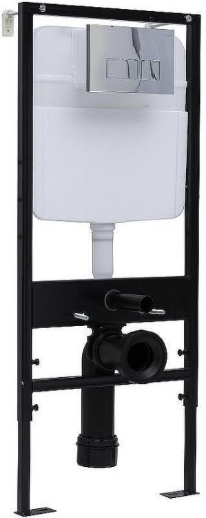 Клавиша смыва Logan Space 297679 Хром