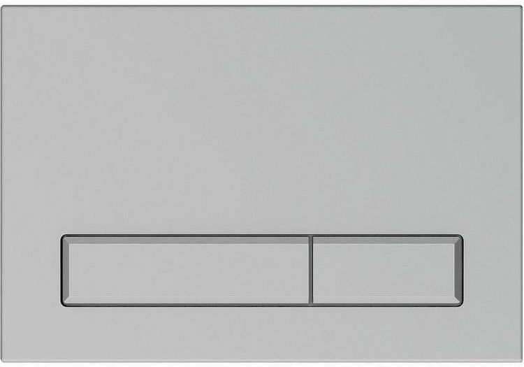 Клавиша смыва KK POL M08 SPP/382/0/K Сатин