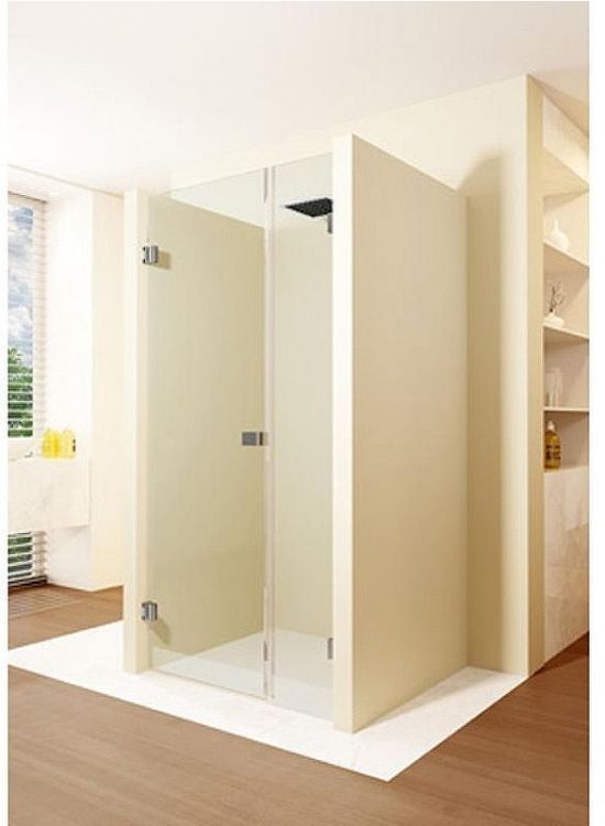 Душевая дверь Riho SZ Scandic NXT X102 80 L G001009120 (GX07020C1) профиль Хром стекло прозрачное