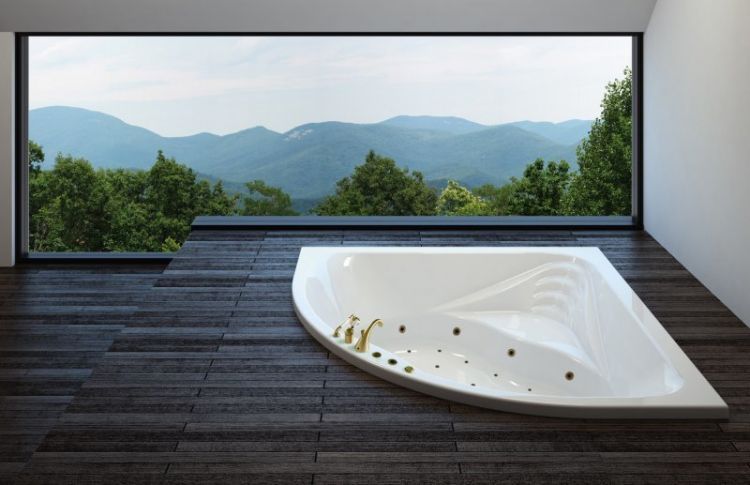 Металлический каркас для акриловой ванны CEZARES CETINA