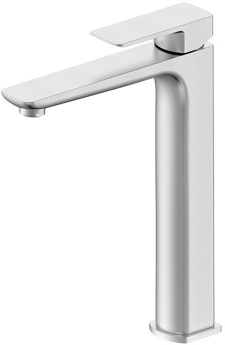 Смеситель для раковины Oliveeka D OL-239003-BN цвет Никель матовый Смеситель для раковины Oliveeka D OL-239003-BN цвет Никель матовый