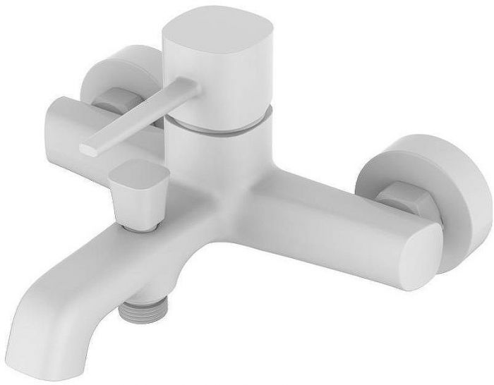 Душевая система Orange Karl M05-934w Белая