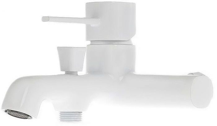 Душевая система Orange Karl M05-934w Белая