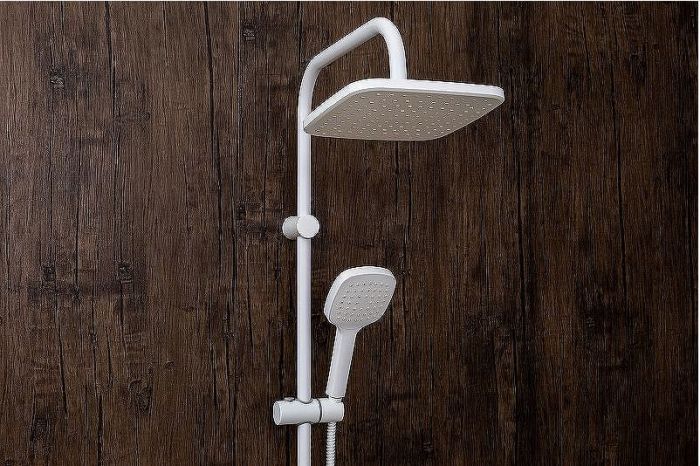 Душевая система Orange Karl M05-934w Белая