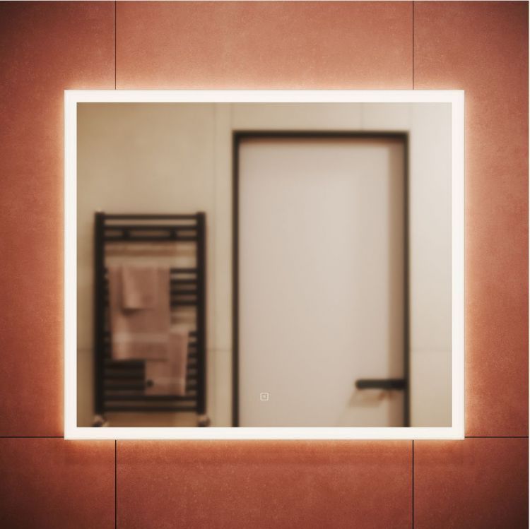 Зеркало SANCOS с подсветкой Palace, 800х700, PA800 Зеркало SANCOS с подсветкой Palace, 800х700, PA800