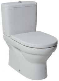 Унитаз компакт Jika Tigo 8.2421.6.000.231.1 без бачка и сиденья