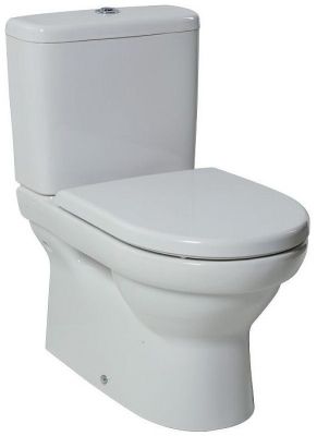 Унитаз компакт Jika Tigo 8.2421.6.000.231.1 без бачка и сиденья