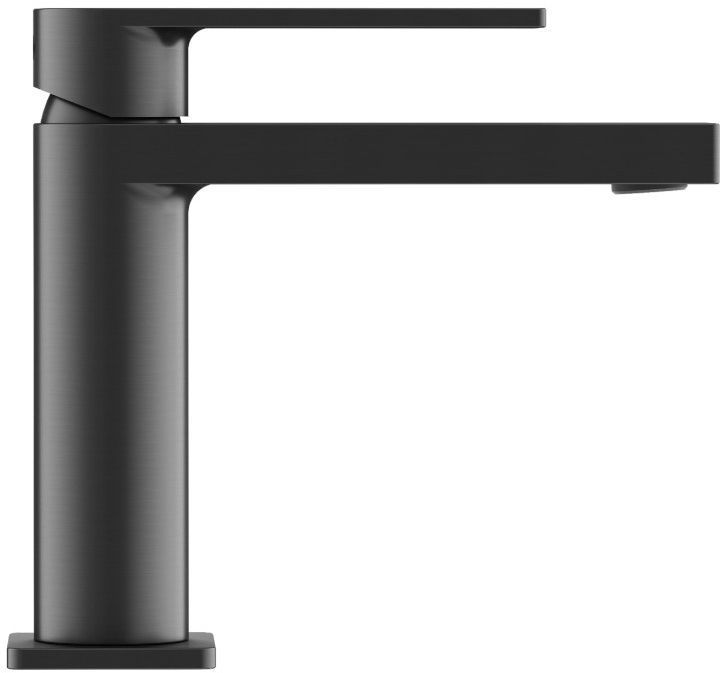 Смеситель для раковины SANCOS Studio, вороненая сталь, SC9015GG Смеситель для раковины SANCOS Studio, вороненая сталь, SC9015GG