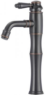 Смеситель для раковины Savol S-006612H цвет Черный