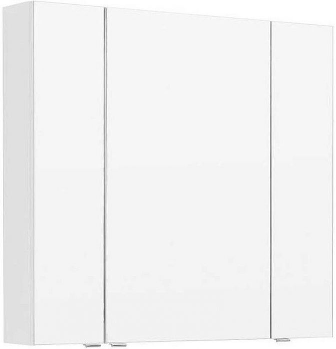Зеркальный шкаф Aquanet Алвита 90 R 235343 Белый